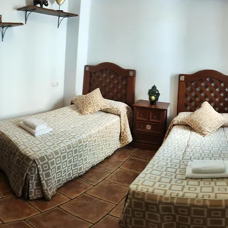 Casa Laura Villa Iznajar Exterior photo